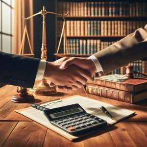Kosten letselschade advocaat