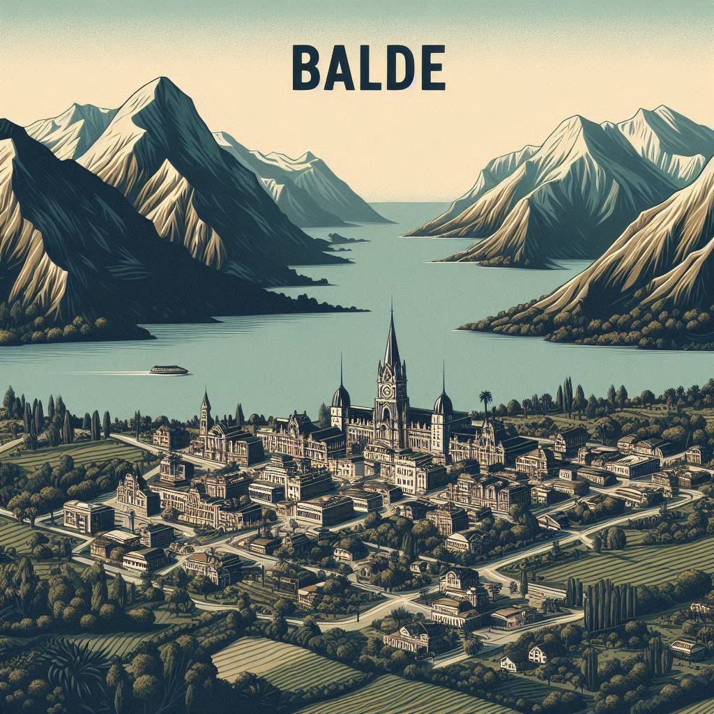 Fietongeluk Balde