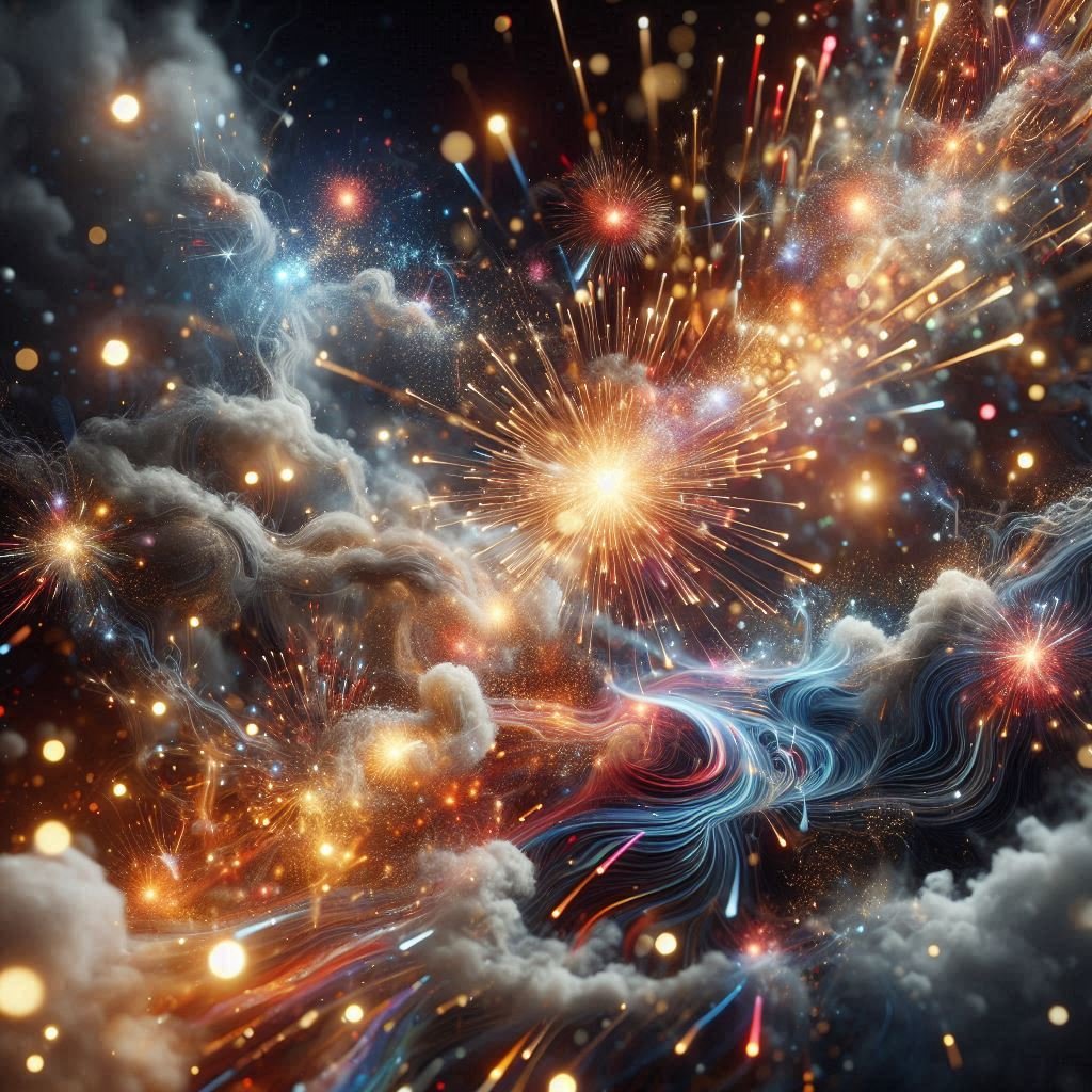 Letselschade vuurwerk