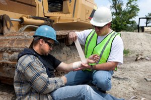 Letselschade Arbeidsongeval