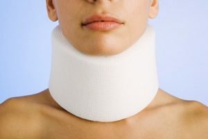 Whiplash klachten