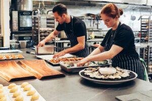 Schadevergoeding ongeval in keuken