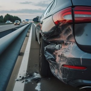 Schadevergoeding verkeersongeval