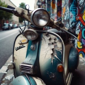 Letselschade scooterongeluk
