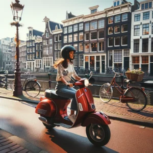 Letselschade scooterongeluk - Whiplash