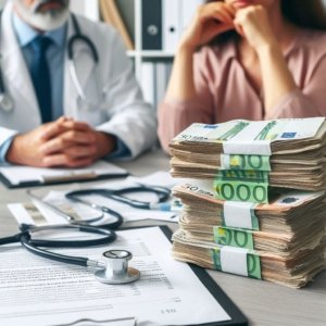 Schadevergoeding medische kosten