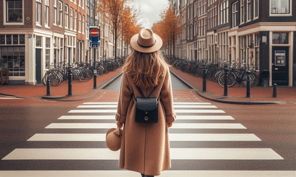 Aangereden op zebrapad