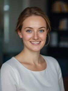 Anne-Fleur, cliënt na verkeersongeval